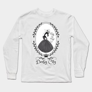 Derby City Collection: Belle of the Ball 6 Long Sleeve T-Shirt